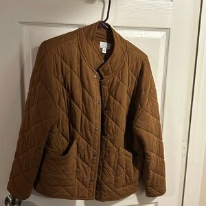 Quilted Jacket